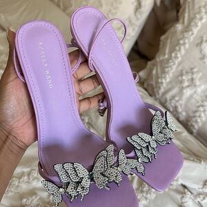 Brand New Azalea Wang Heels